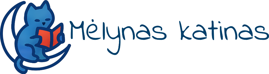 Mėlynas katinas